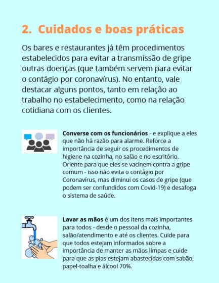 Covid 19 - Como lidar com o problema em bares e restaurantes - ABRASEL PR