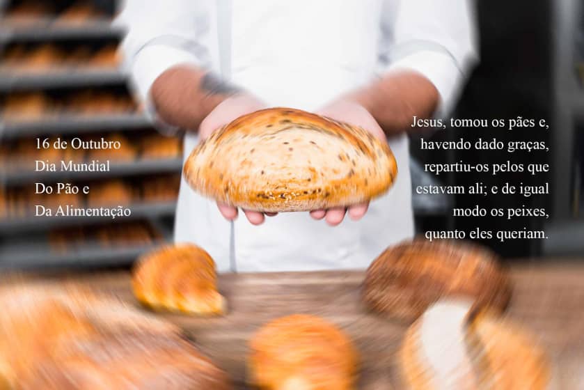 Dia Mundial da Alimentao