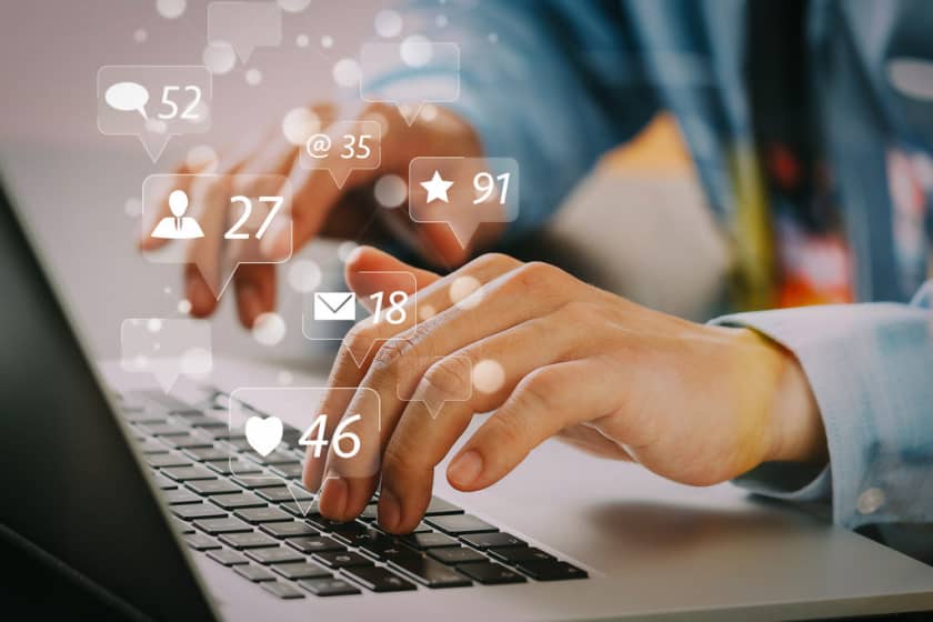 Gesto de redes sociais: dicas para melhorar a gesto do seu negcio