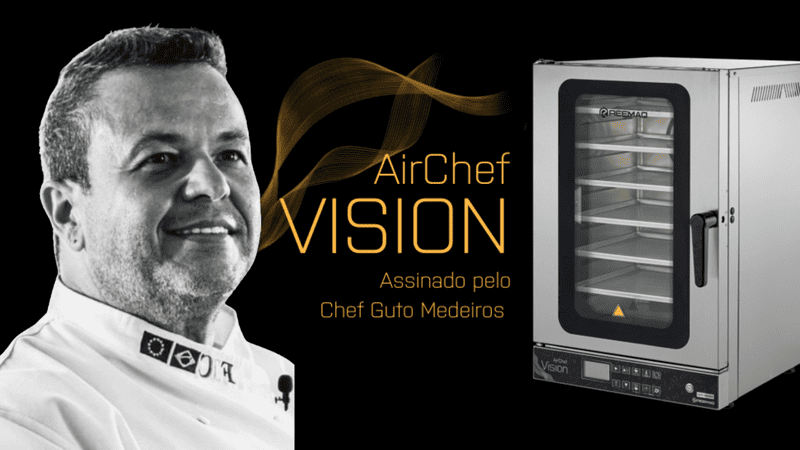 Conhe�a a marca que ajudou o Chef Guto Medeiros a servir mais de 8.000 pessoas