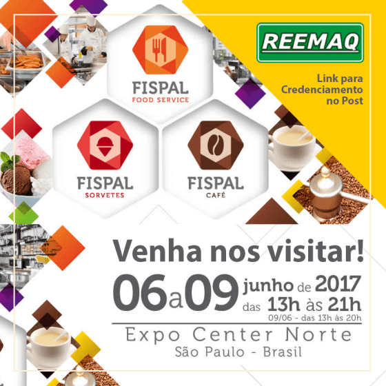 Reemaq na FISPAL 2017