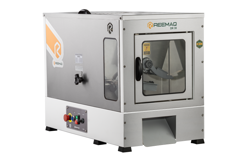 DR30: a divisora autom�tica de massa que chegou para transformar pizzarias e padarias