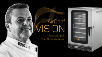 Conhea a marca que ajudou o Chef Guto Medeiros a servir mais de 8.000 pessoas