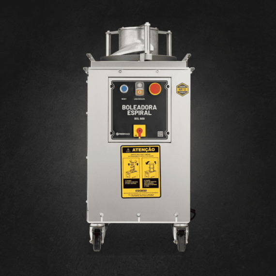 Equipamento Robusto