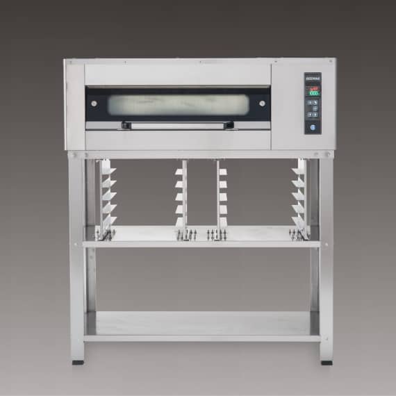 Forno de Lastro para PizzaRL 4080 - Mais versatilidade na cozinha