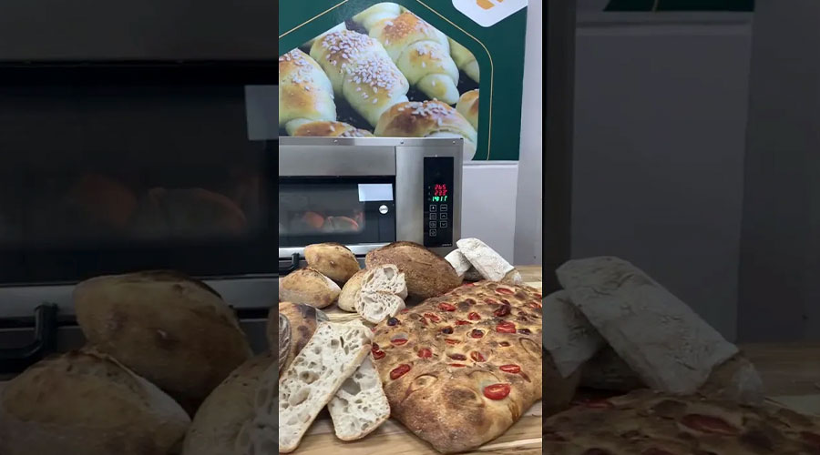 Forno de Lastro para Po (RLP 6080)