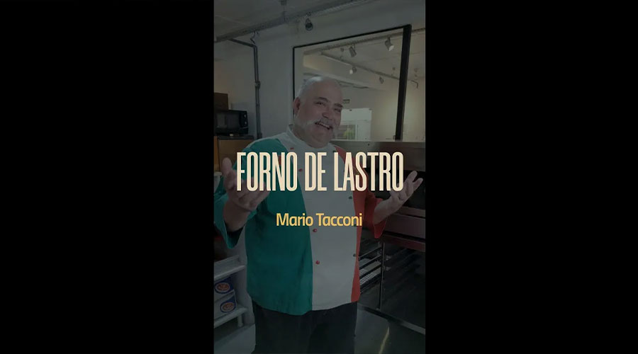 Forno de Lastro para Pizza - Eltrico (RL  4080)