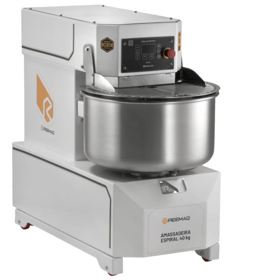 Amassadeira Espiral 40kg (AR 40) 