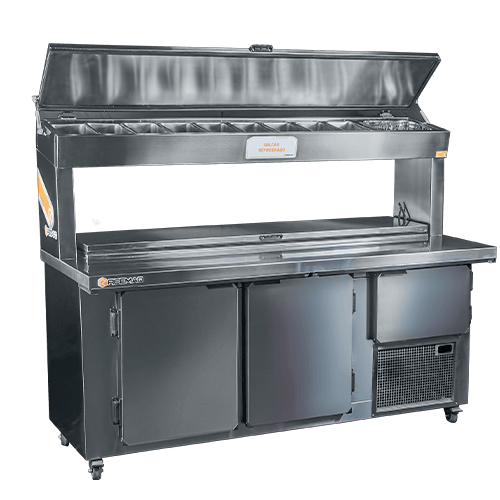 Bancada Refrigerada 