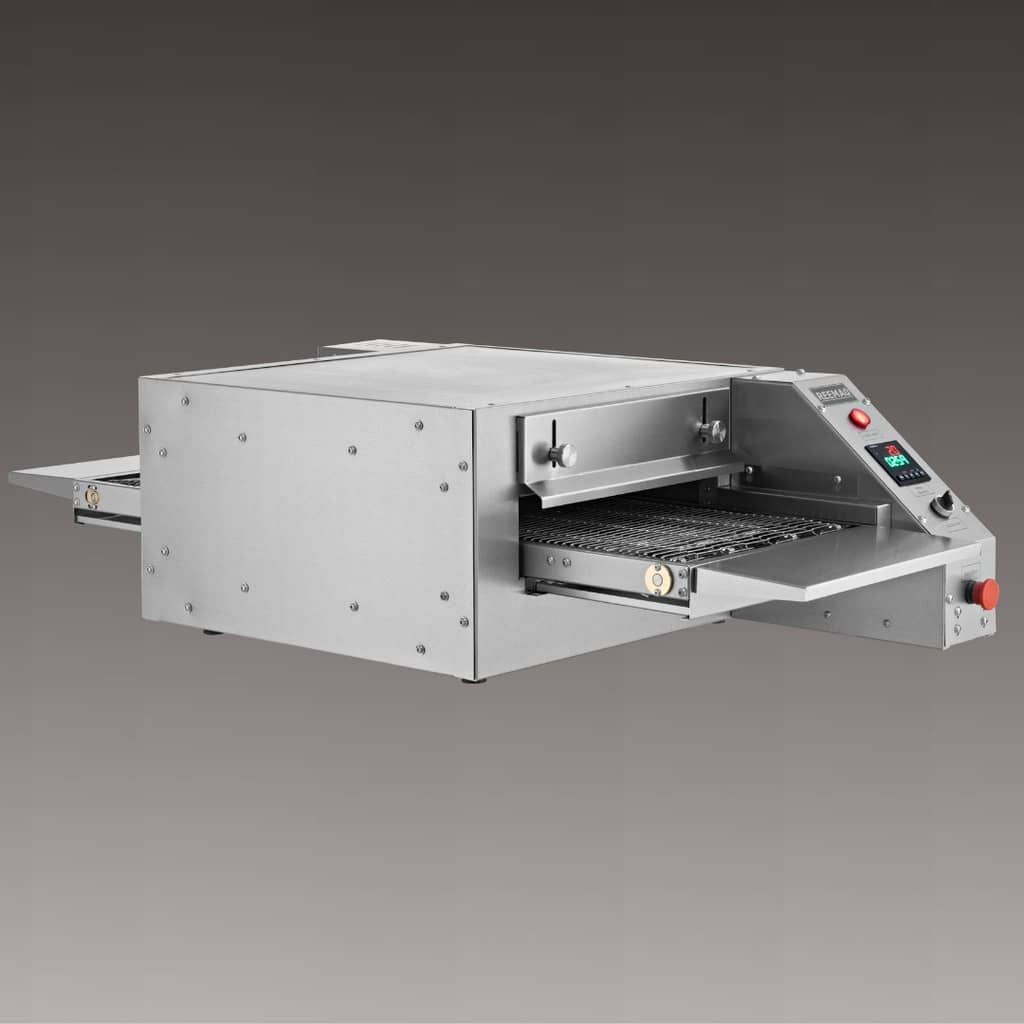 Forno esteira para pizza da Reemaq